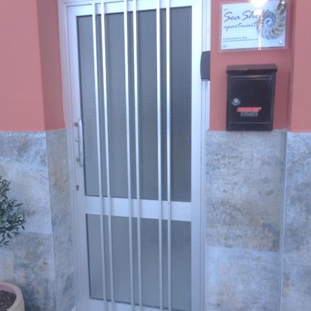 Seashell Apartment Sea View, Castle View 200Metres From The Beach Sitia  Ngoại thất bức ảnh