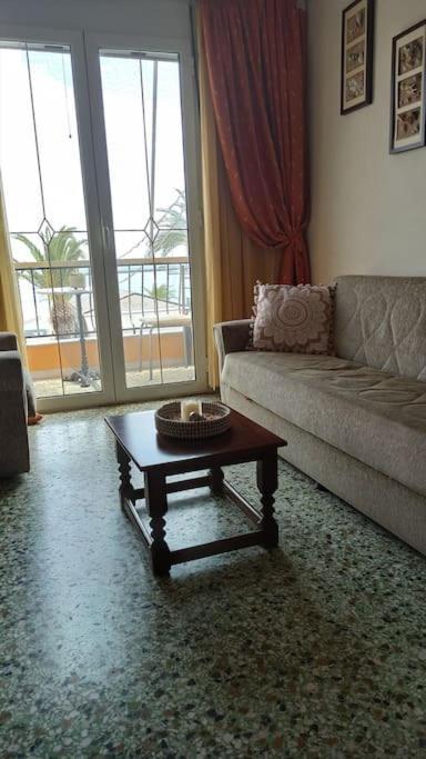 Seashell Apartment Sea View, Castle View 200Metres From The Beach Sitia  Ngoại thất bức ảnh