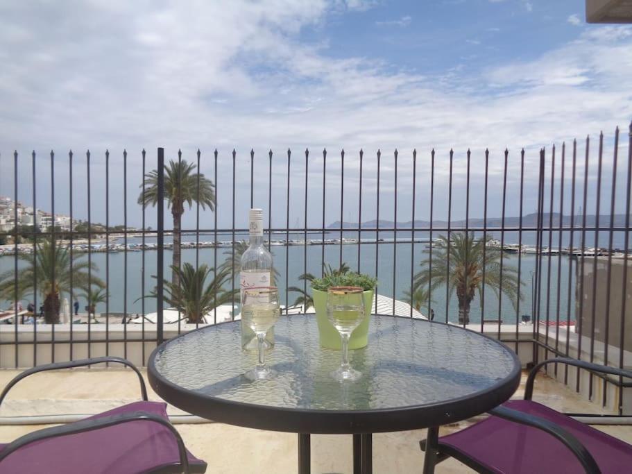 Seashell Apartment Sea View, Castle View 200Metres From The Beach Sitia  Ngoại thất bức ảnh