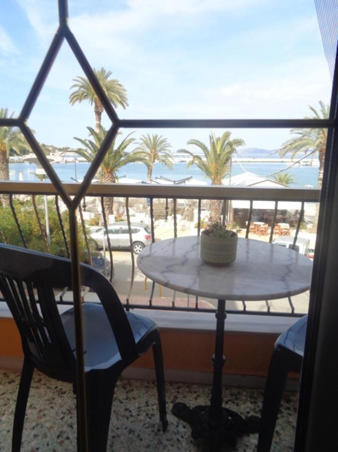 Seashell Apartment Sea View, Castle View 200Metres From The Beach Sitia  Ngoại thất bức ảnh