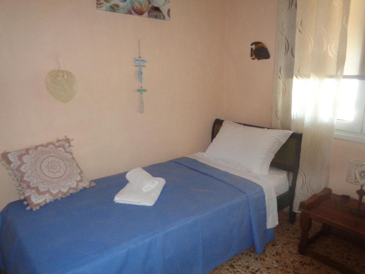 Seashell Apartment Sea View, Castle View 200Metres From The Beach Sitia  Ngoại thất bức ảnh