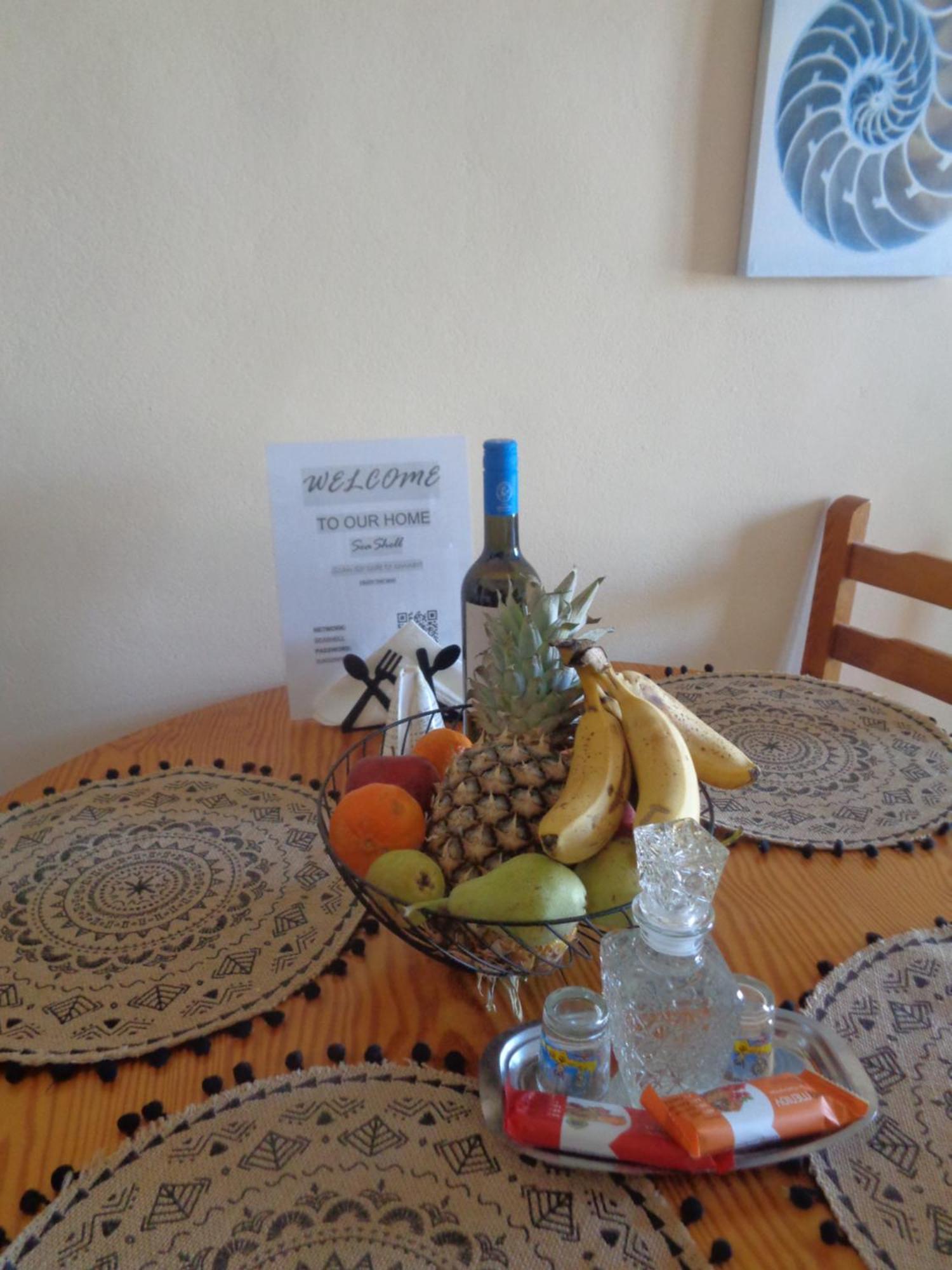 Seashell Apartment Sea View, Castle View 200Metres From The Beach Sitia  Ngoại thất bức ảnh